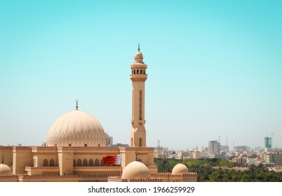 Al Fateh Grand Mosque Bahrain