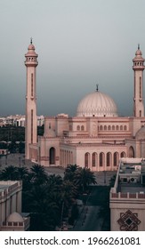 The Al Fateh Grand Mosque Bahrain