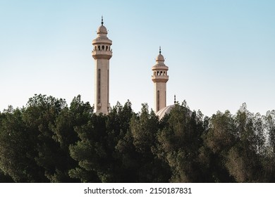 Al Fateh Grand Mosque In Bahrain