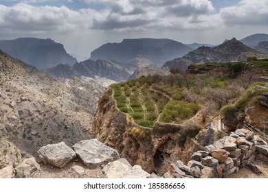 Al Hajar Mountains, Oman