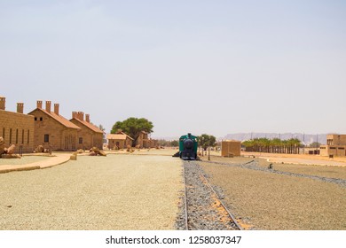 Al Hijir Train Damascus To Saudi Arabia  