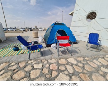 Al Khobar Half Moon Beach Visit 