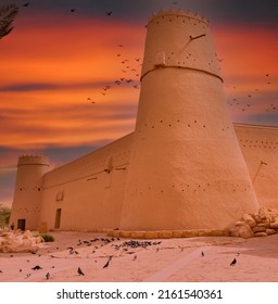 Al Masmak Fort Riyadh KSA