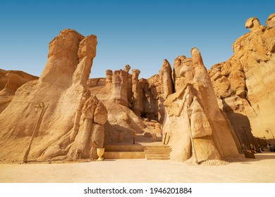 Al Qarah Caves, Al Hasa Eastern Province Saudi Arabia