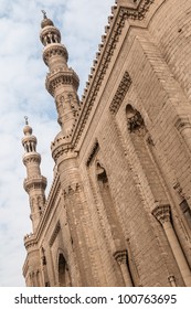 Al Rifai Mosque In Cairo.