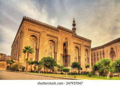 Al Rifai Mosque In Cairo - Egypt