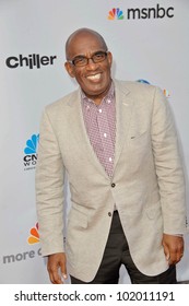 Al Roker At The Cable Show 2010: An Evening With NBC Universal, Universal Studios, Universal City, CA. 05-12-10