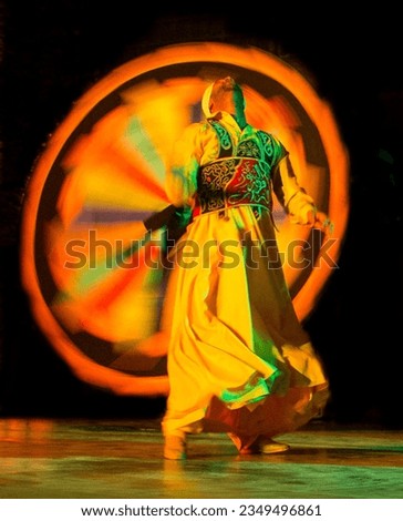 Al Tannoura dance
Cairo - Egypt 