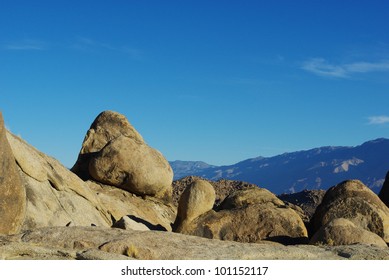 Alabama Hills, California