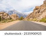 Alabama Hills National Scenic Area California