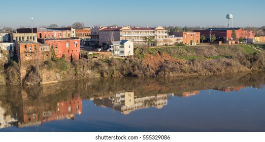 Alabama River And Selma, Cite Of The 1965 