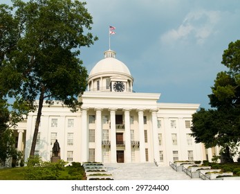 Alabama State Capitol Building