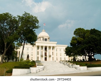 Alabama State Capitol Building