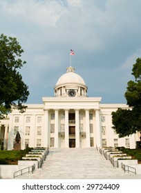 Alabama State Capitol Building