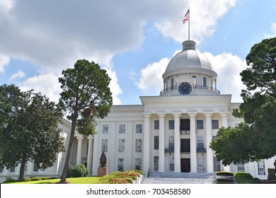 272 Alabama state capitol building Images, Stock Photos & Vectors ...