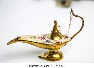 Genie De La Lampe Hd Stock Images Shutterstock