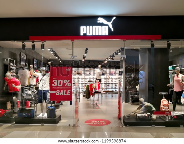 puma store san jose