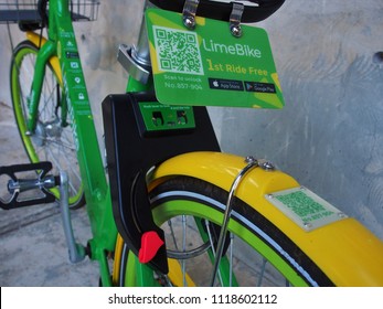 limebike stock symbol