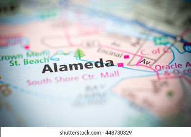 Alameda California Usa Stock Photo 448730329  Shutterstock
