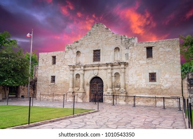 The Alamo, San Antonio, TX