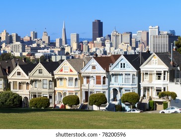 Alamo Square