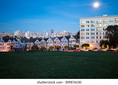 Alamo Square, San Francisco