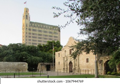 The Alamo Texas