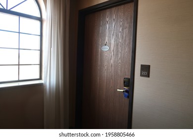 Alamosa, CO USA - April 14, 2021: Comfort Inn And Suites                               