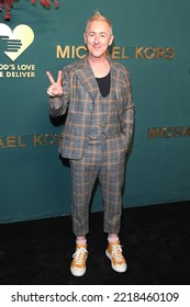 Alan Cumming Attends The 16th Annual God's Love We Deliver Golden Heart Awards At The Glasshouse On October 17, 2022 