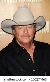 Alan Jackson At The 44th Annual CMA Awards, Bridgestone Arena, Nashville, TN.  11-10-10