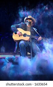 Alan Jackson In Concert 2