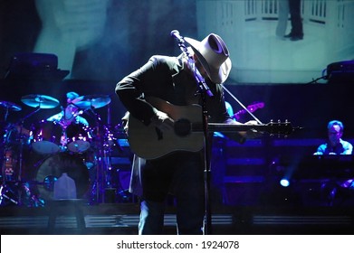 Alan Jackson In Concert 4