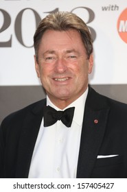 Alan Titchmarsh At The The Classic Brit Awards 2013 Held At The Royal Albert Hall, London. 02/10/2013