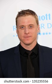 Alan Tudyk At The 