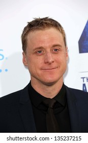 Alan Tudyk At The 