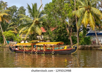 Alappuzha Kerala India October 30 2018 Stock Photo 1295013988 ...