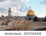 Al-Aqsa Mosque, Dome of the Rock, Jerusalem Old city ,Israel