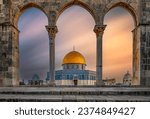 Al-Aqsa Mosque, Palestine, Jerusalem, Israel
