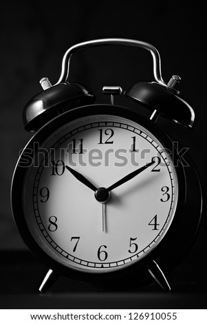 Similar – Image, Stock Photo alarm Alarm clock Time