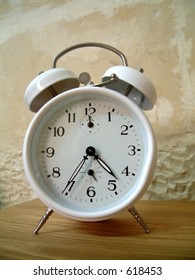 Alarm clock