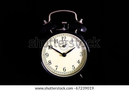 Similar – Image, Stock Photo alarm Alarm clock Time