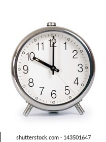 Alarm Clock, Showing Ten O'clock