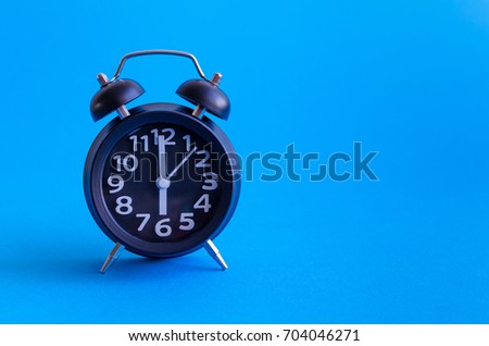 Similar – Image, Stock Photo Morgens um 6 im Büro