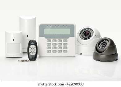 Alarm System, Cctv