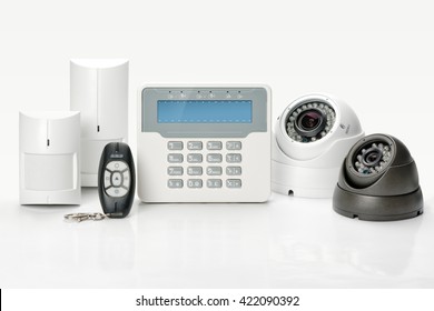 Alarm System, Cctv