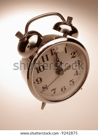 Similar – Image, Stock Photo alarm Alarm clock Time