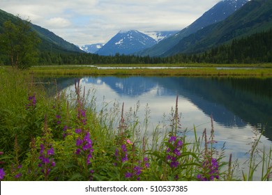 Alaska Lake