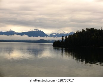 Alaska Marine Highway, Inside Passage