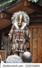 Alaska Native Fur Coat