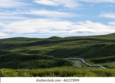 Alaska Pipeline 